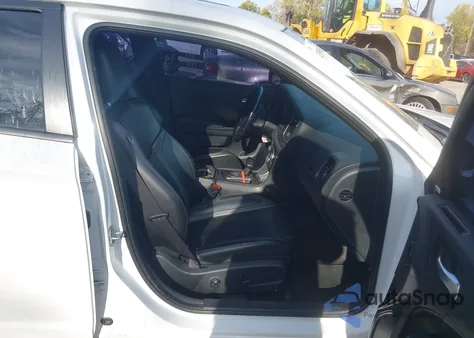 2017 Dodge Charger Sxt Awd из США, поврежденный, VIN 2C3CDXJG7HH638957